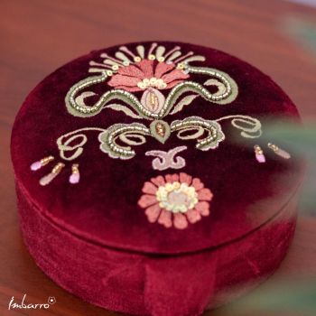 Sieraden Box Vittoria Round