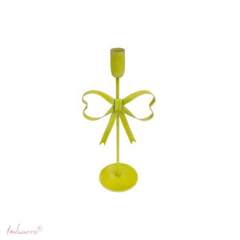 Kandelaar Nodo Lime