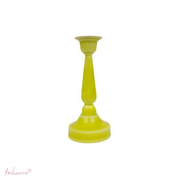 Kandelaar Fibe Lime