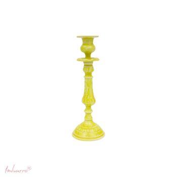 Kandelaar Dulce Lime
