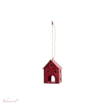 Huisje Pace Burgundy