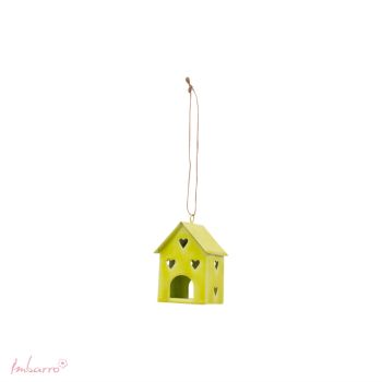 Huisje Pace Lime