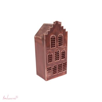 Kandelaar Canal House Lux Brown