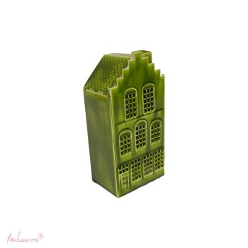 Kandelaar Canal House Lux Green