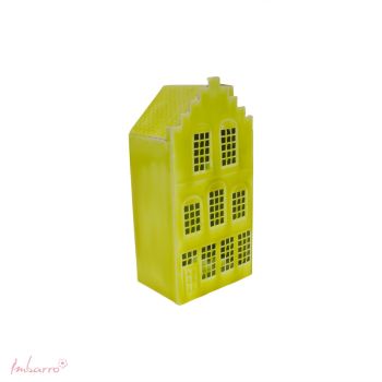 Kandelaar Canal House Lux Lime