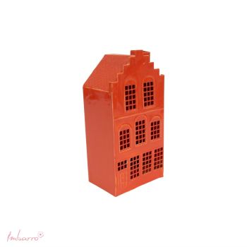 Kandelaar Canal House Lux Orange