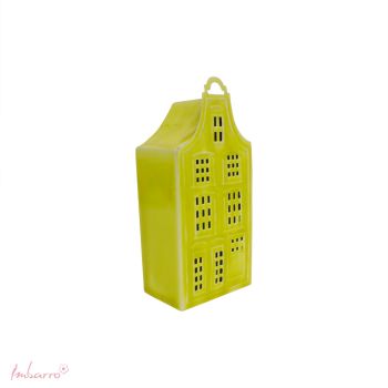 Kandelaar Canal House Moos Lime