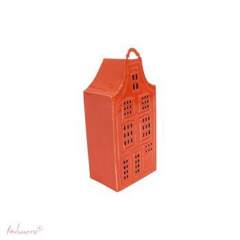 Kandelaar Canal House Moos Orange