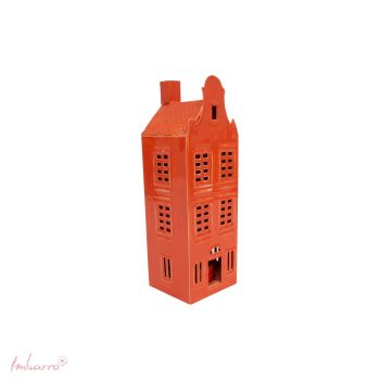 Kandelaar Canal House David Orange