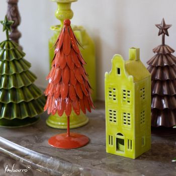 Kerstboom Juda Brown