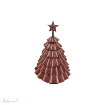 Kerstboom Juda Brown