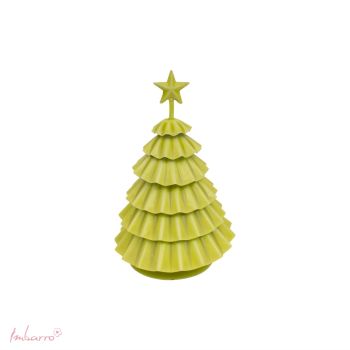 Kerstboom Juda Lime