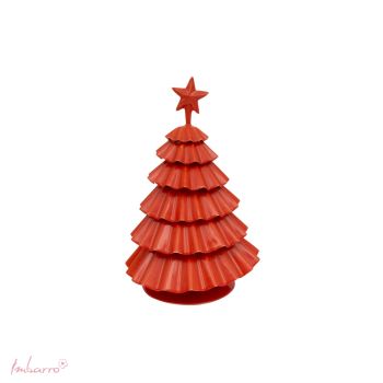 Kerstboom Juda Orange