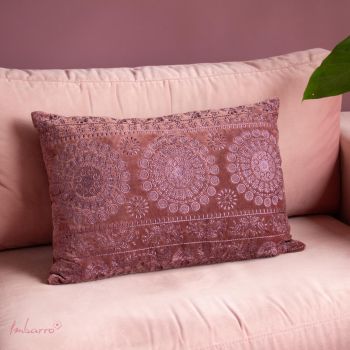 Kussen Nobile Purple