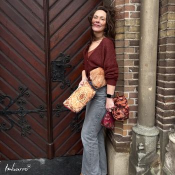 Pouch Fiori