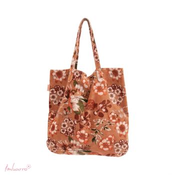 Shopper Essence Camel