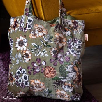 Shopper Essence Green