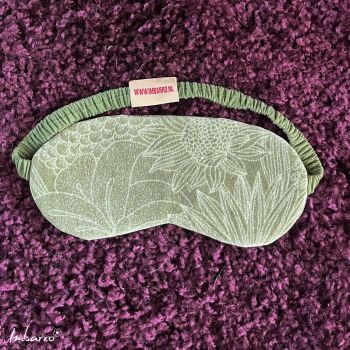 Oogmasker Pure Green