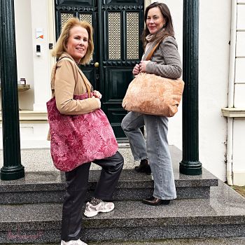 Shopper Pure Camel