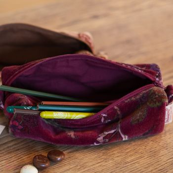 Etui Anima Burgundy