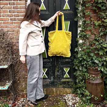 Shopper Viaggio Olive