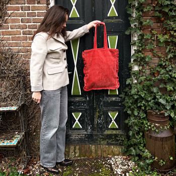 Shopper Viaggio Rust