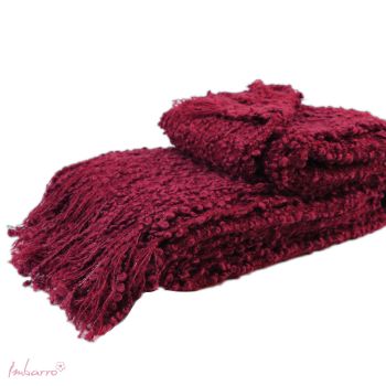 Plaid Espen Magenta