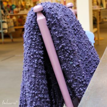 Plaid Espen Purple