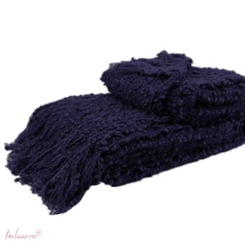 Plaid Espen Purple