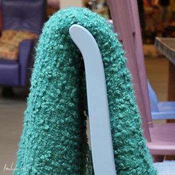 Plaid Espen Teal