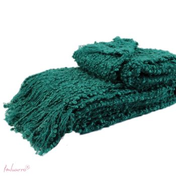 Plaid Espen Teal