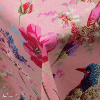 Tafelkleed Paradise Dusty Pink