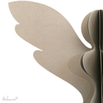 Angel Gabriela XL Silver