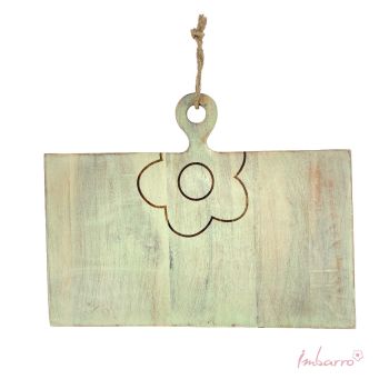Borrelplank Sal Mint
