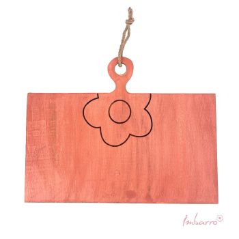 Borrelplank Sal Pink