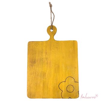 Borrelplank Brava Ocre