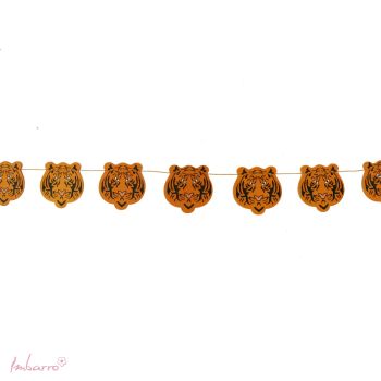 Confetti Tiger