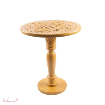 Tafel Lotta Yellow