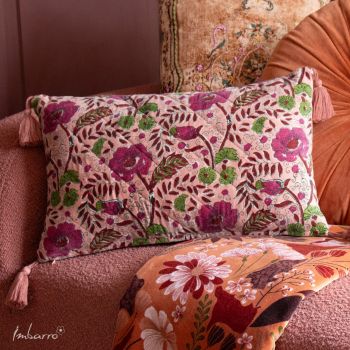 Kussen Eleana Pink
