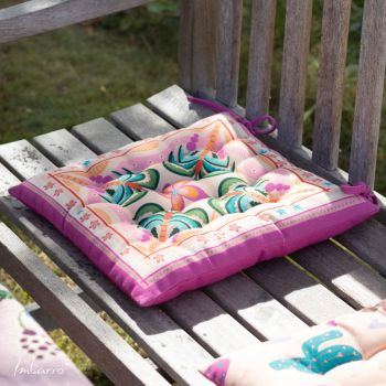 Quilted Kussen Vista