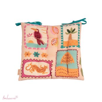 Quilted Kussen Oasis
