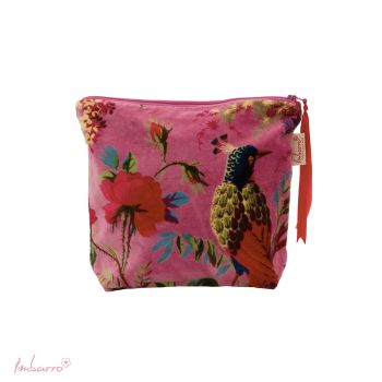 Pouch Paradise Aubergine