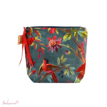 Pouch Paradise Petrol