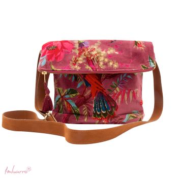 Cross bag Paradise Burgundy