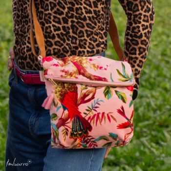 Cross Bag Paradise Dusty Pink