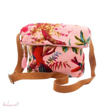 Cross Bag Paradise Dusty Pink
