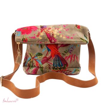 Cross bag Paradise Olive