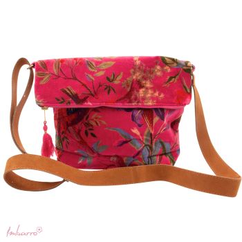 Cross bag Paradise RaspBerry