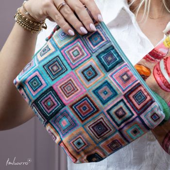 Pouch Colour Blocks