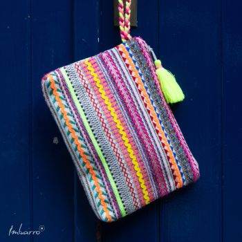 Pouch Coralie